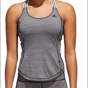 Adidas Performance XBack Strap Climate Tank Top
